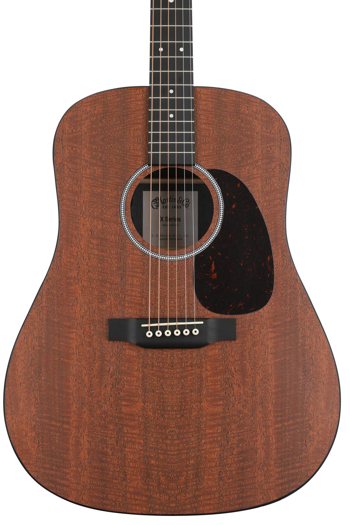 Martin Guitar X Series D-X1E