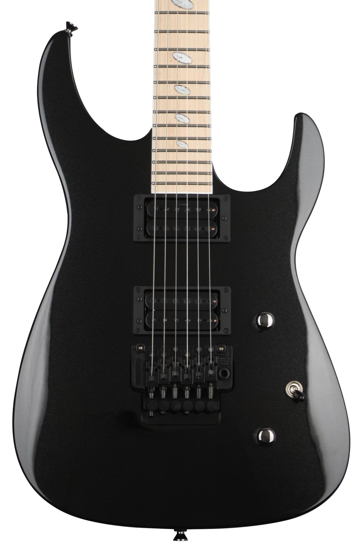 Caparison Guitars Dellinger II Prominence MF - Trans