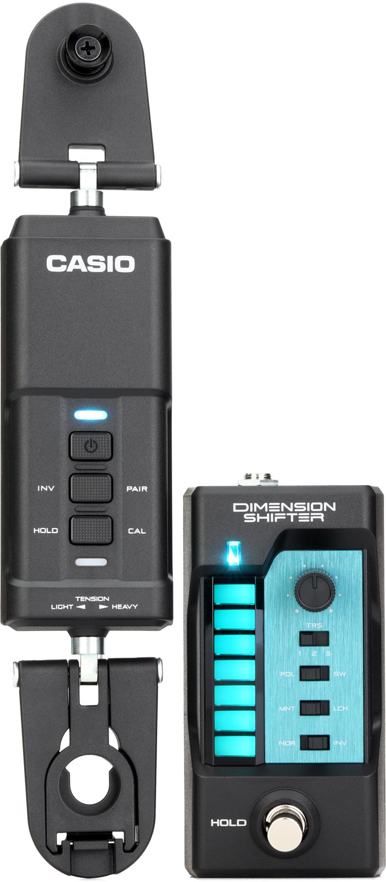 Casio Dimensions Shifter Wireless Expression Controller