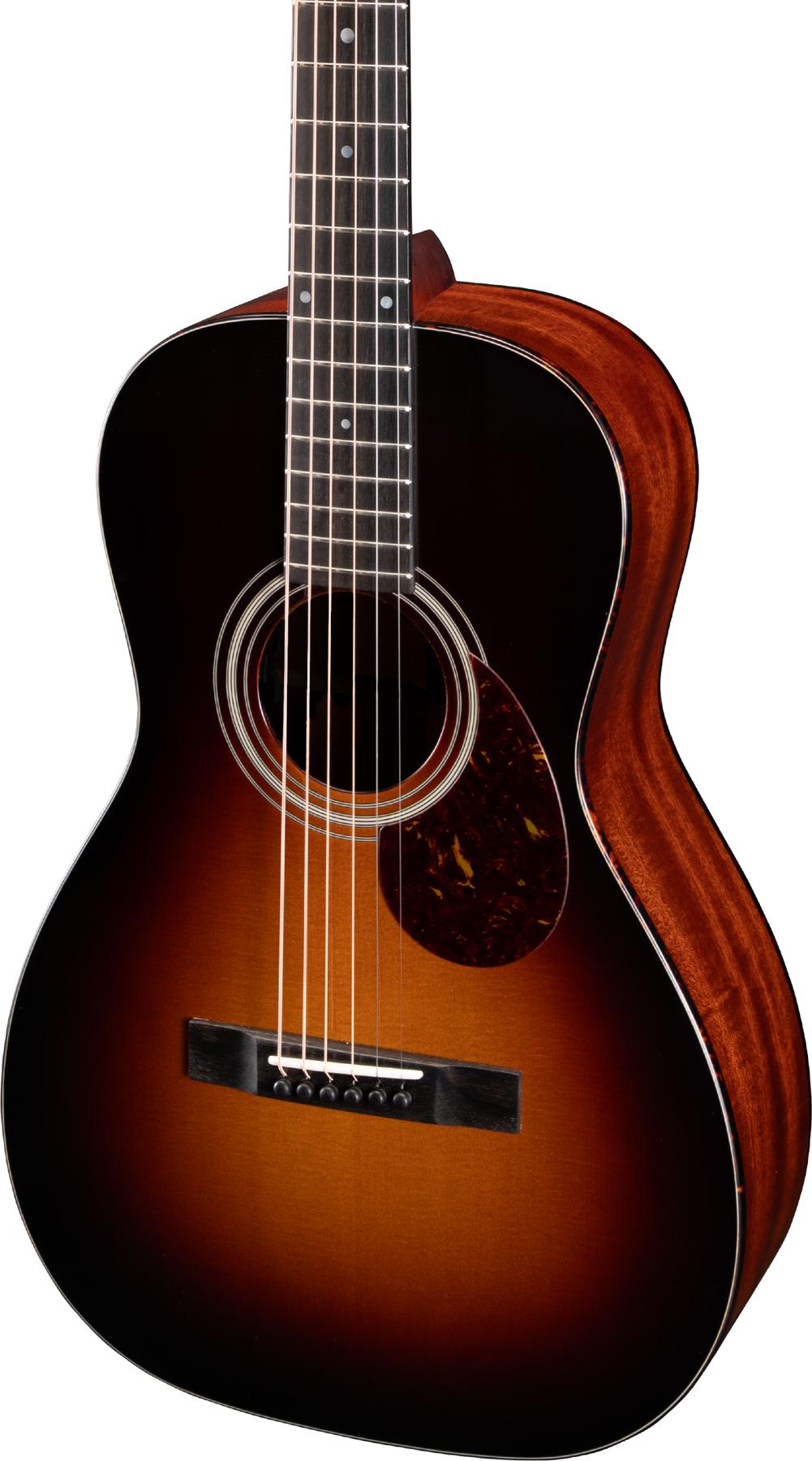 Eastman Guitars E1P-DLX-SB Acoustic-electric Guitar