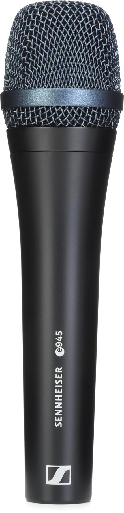 e 945 Supercardioid Dynamic Vocal Microphone