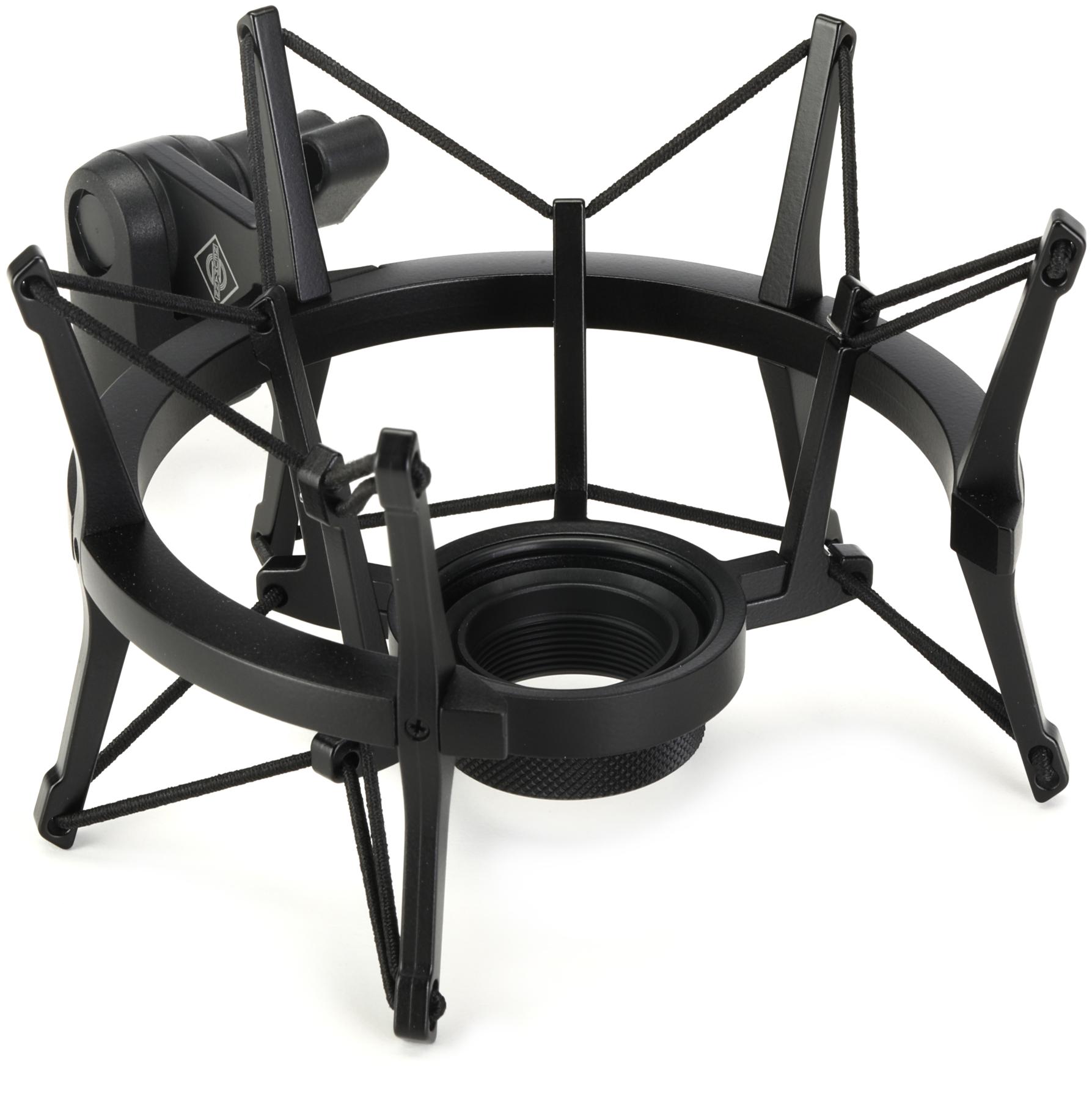 EA 4 Elastic Suspension - Black