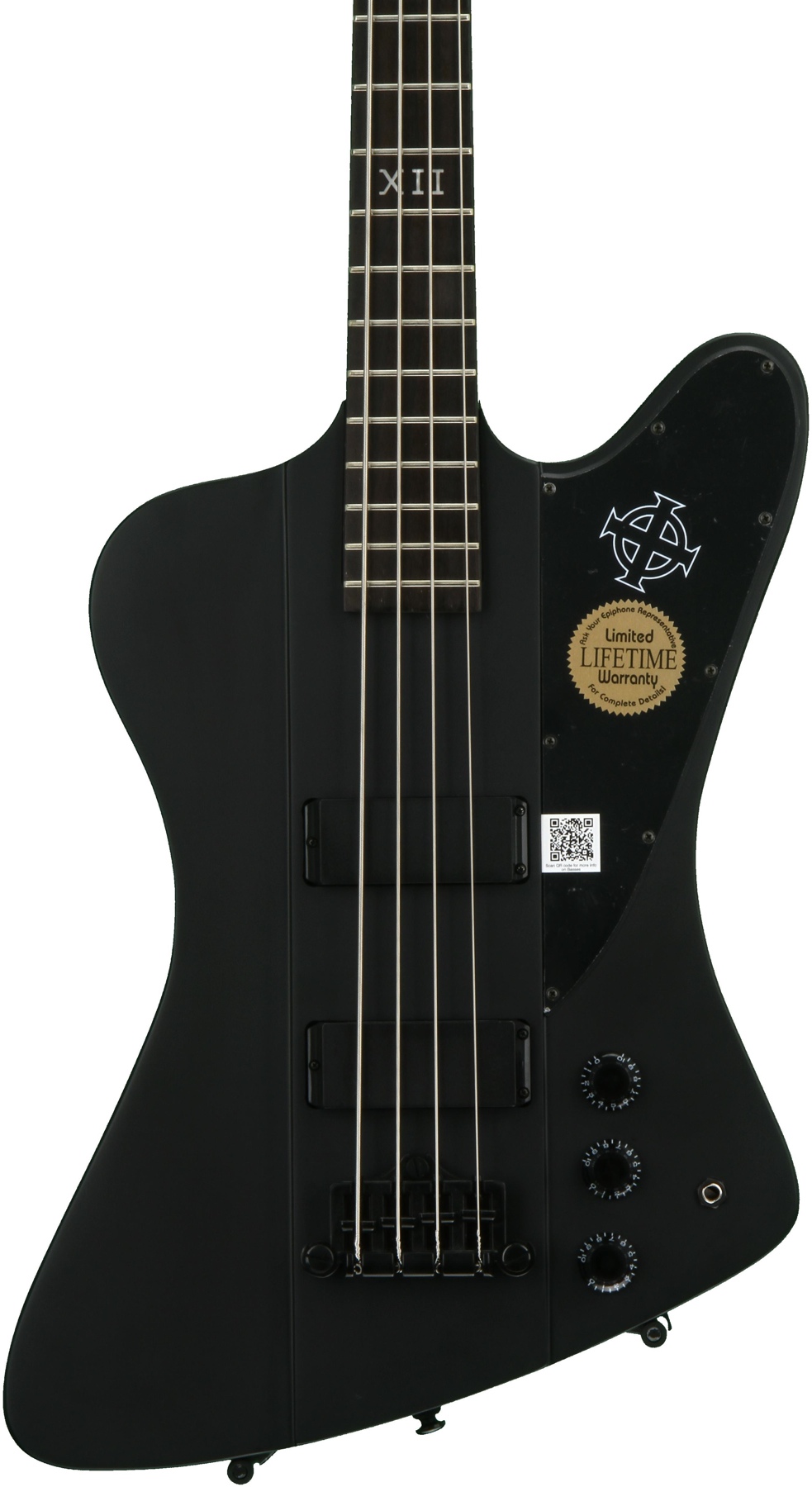 Goth Thunderbird IV - Pitch Black