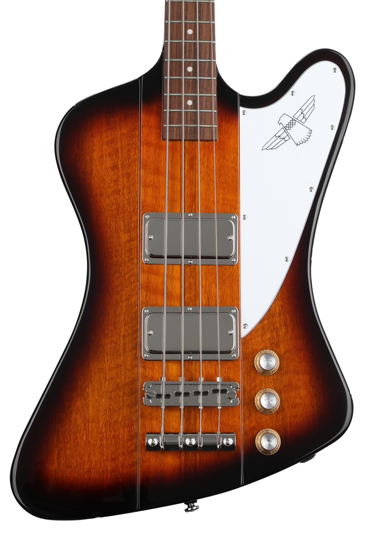 Thunderbird 60s Bass - Tobacco Sunburst