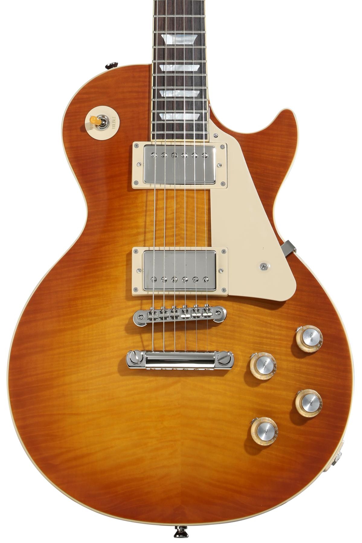 Epiphone Les Paul Standard '60s - Iced Tea #20085 – Empire Music