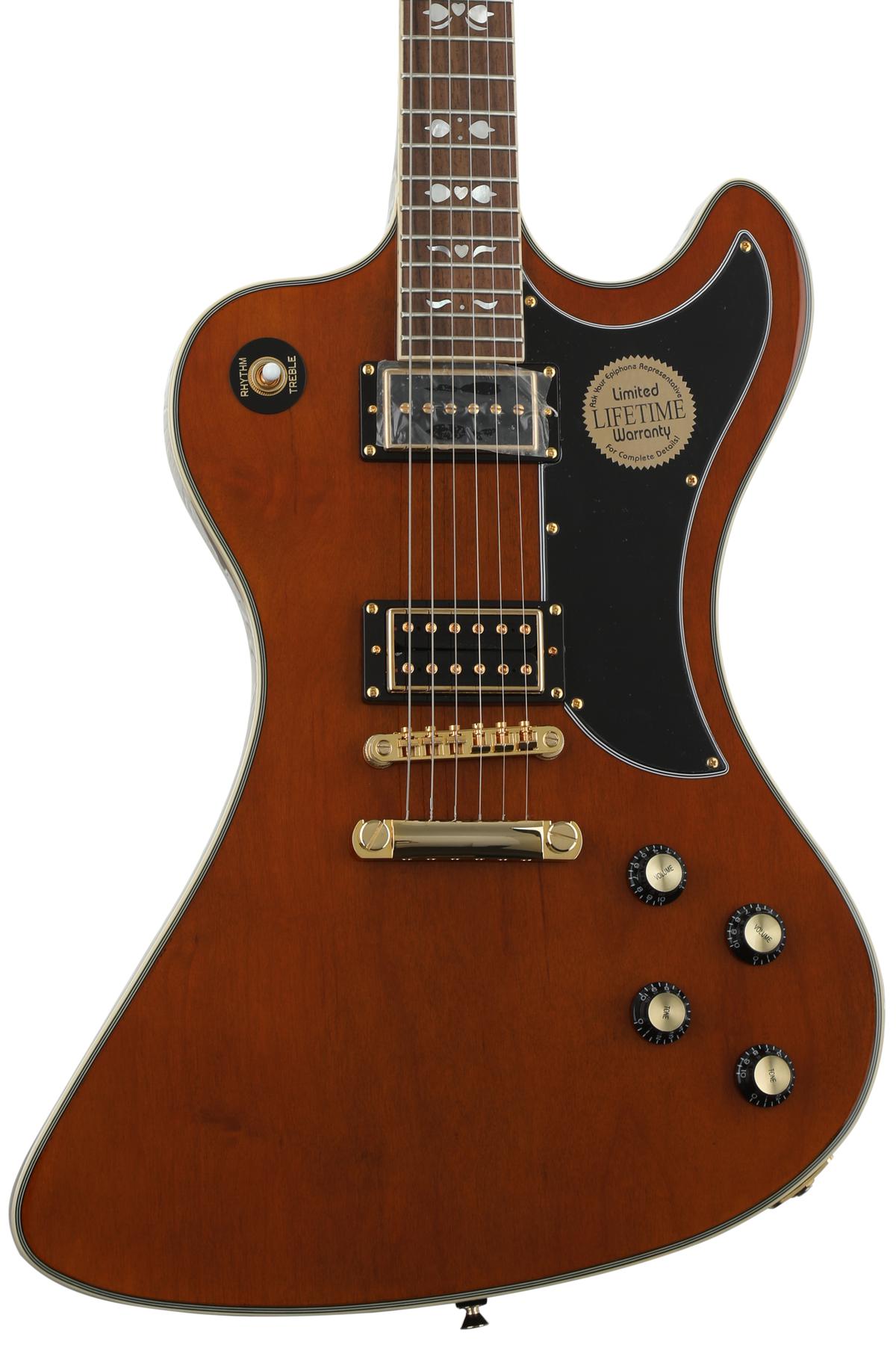 Lee Malia Custom RD Artisan - Walnut