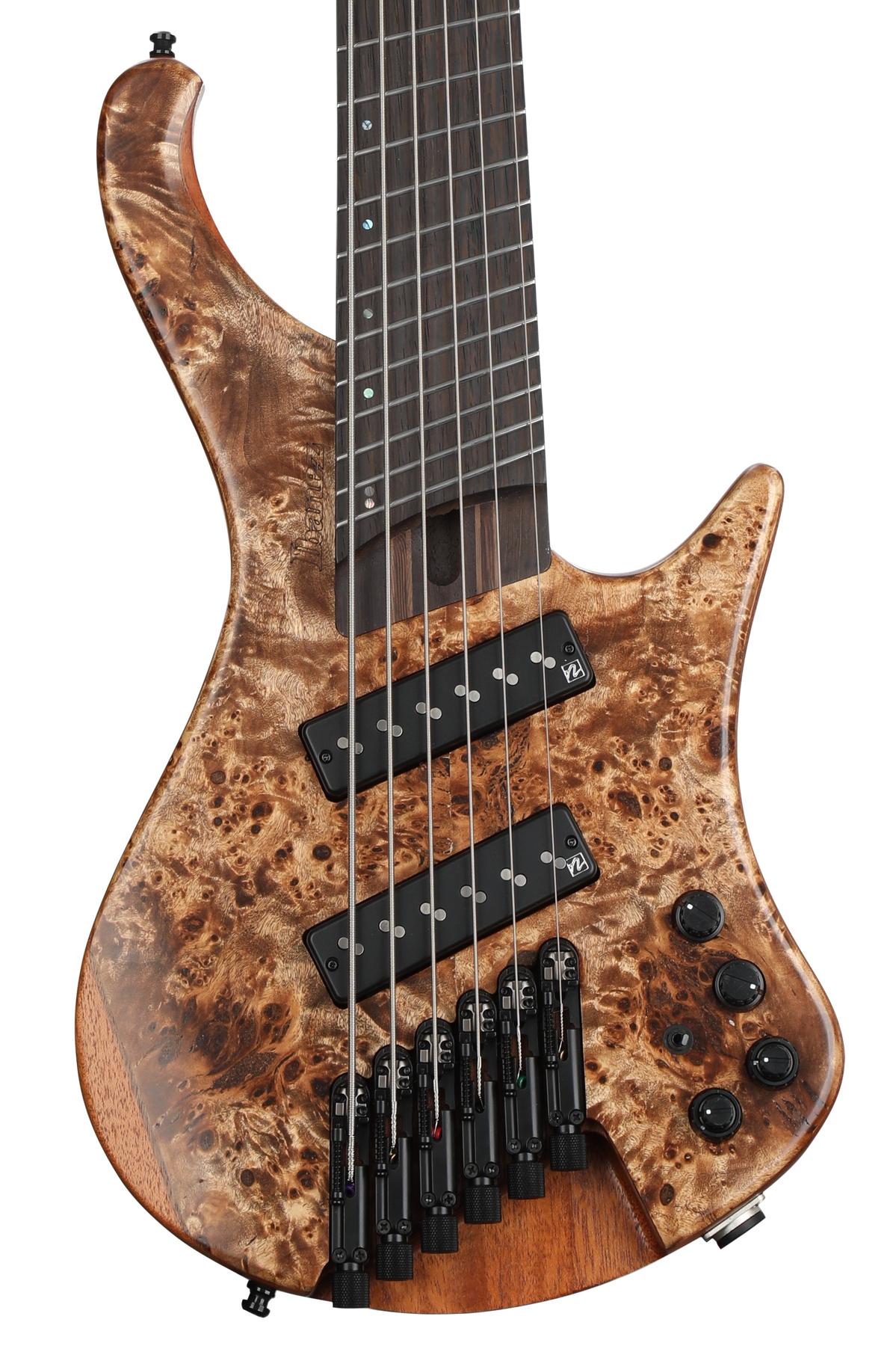 6+ string Bass Guitars - Sweetwater