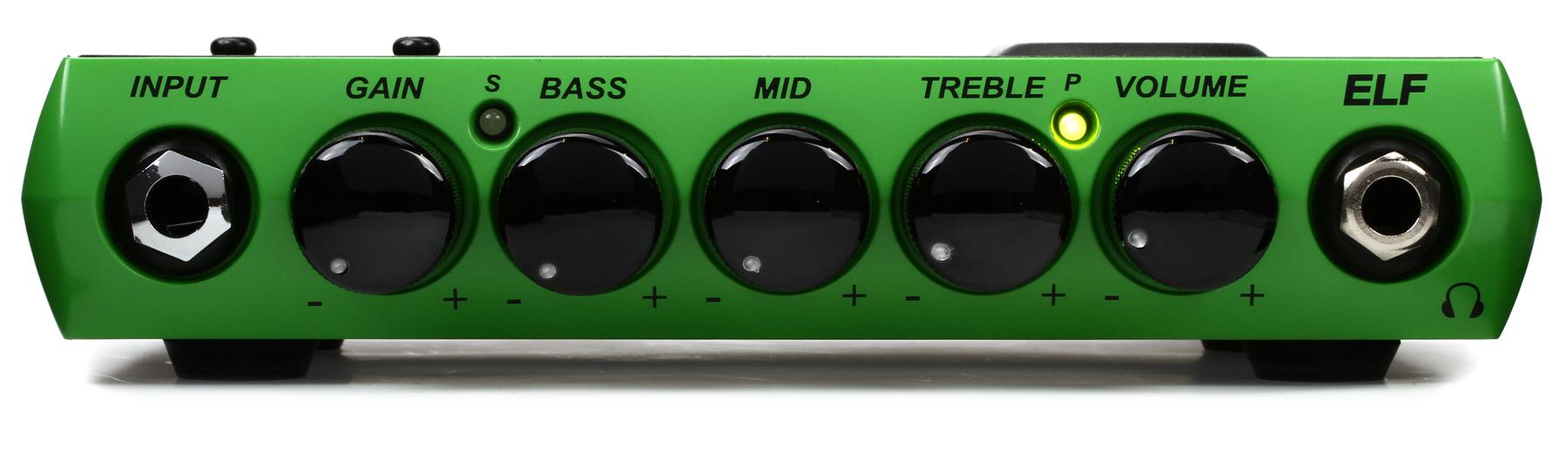 ELF 200-watt Micro Bass Head