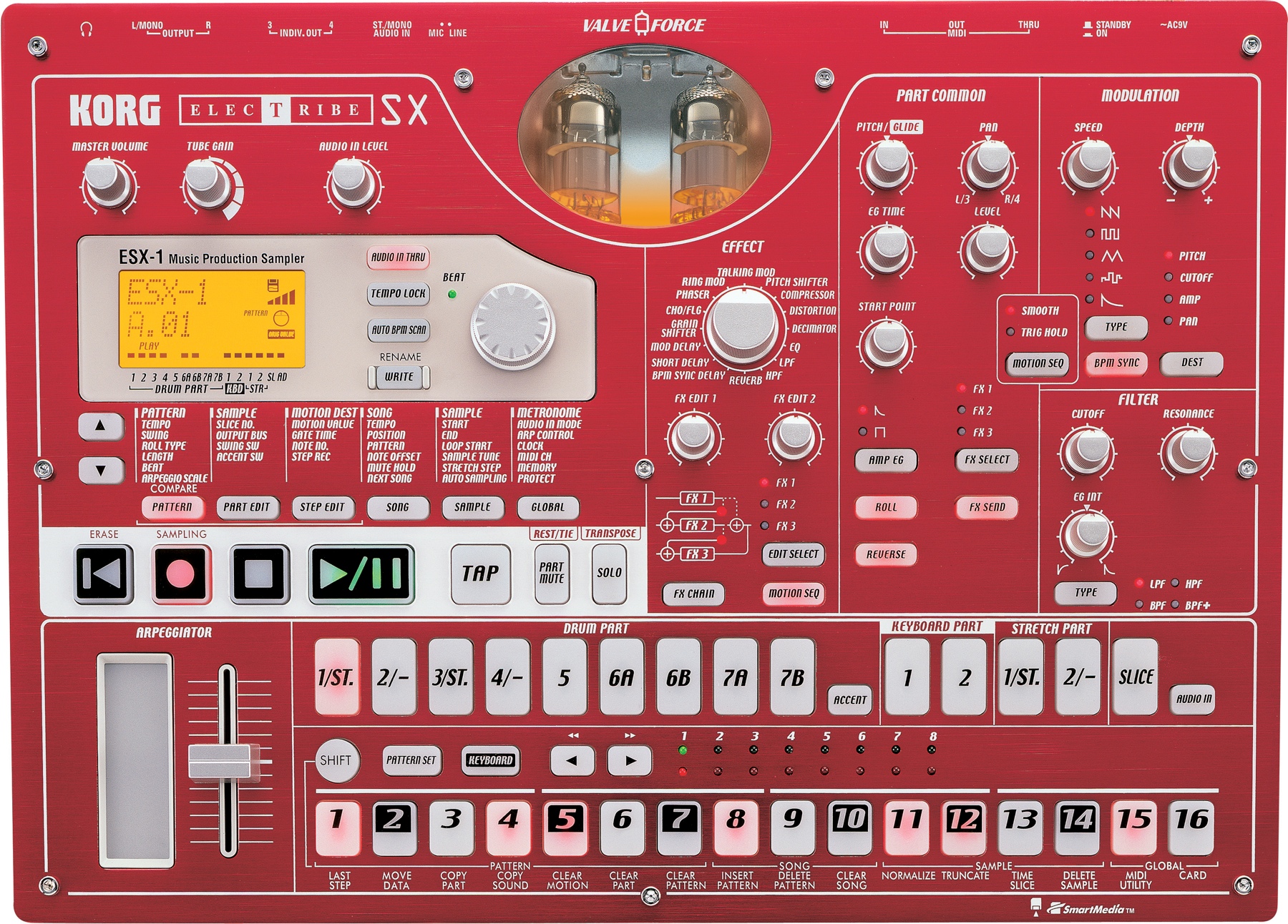 Electribe-SX