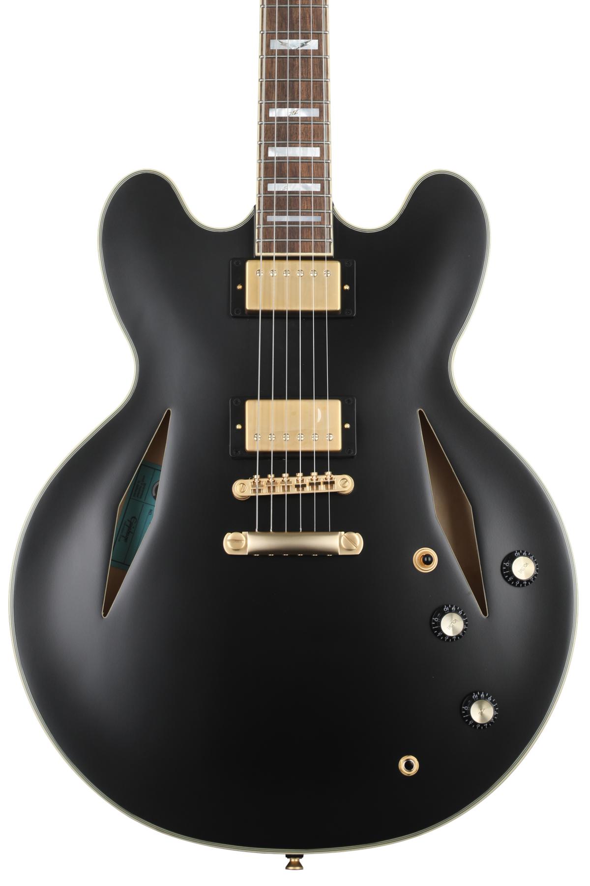 epiphone casino vs sheraton ii pro