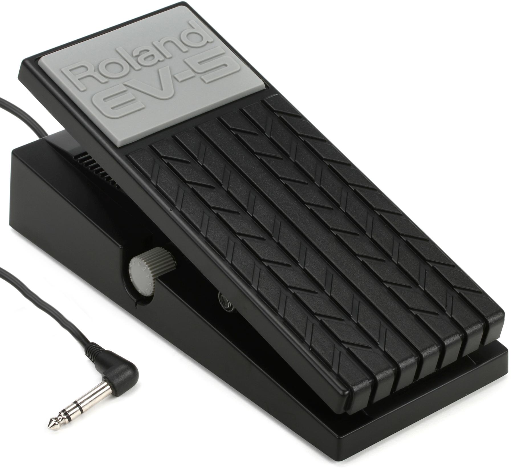 EV-5 Expression Pedal