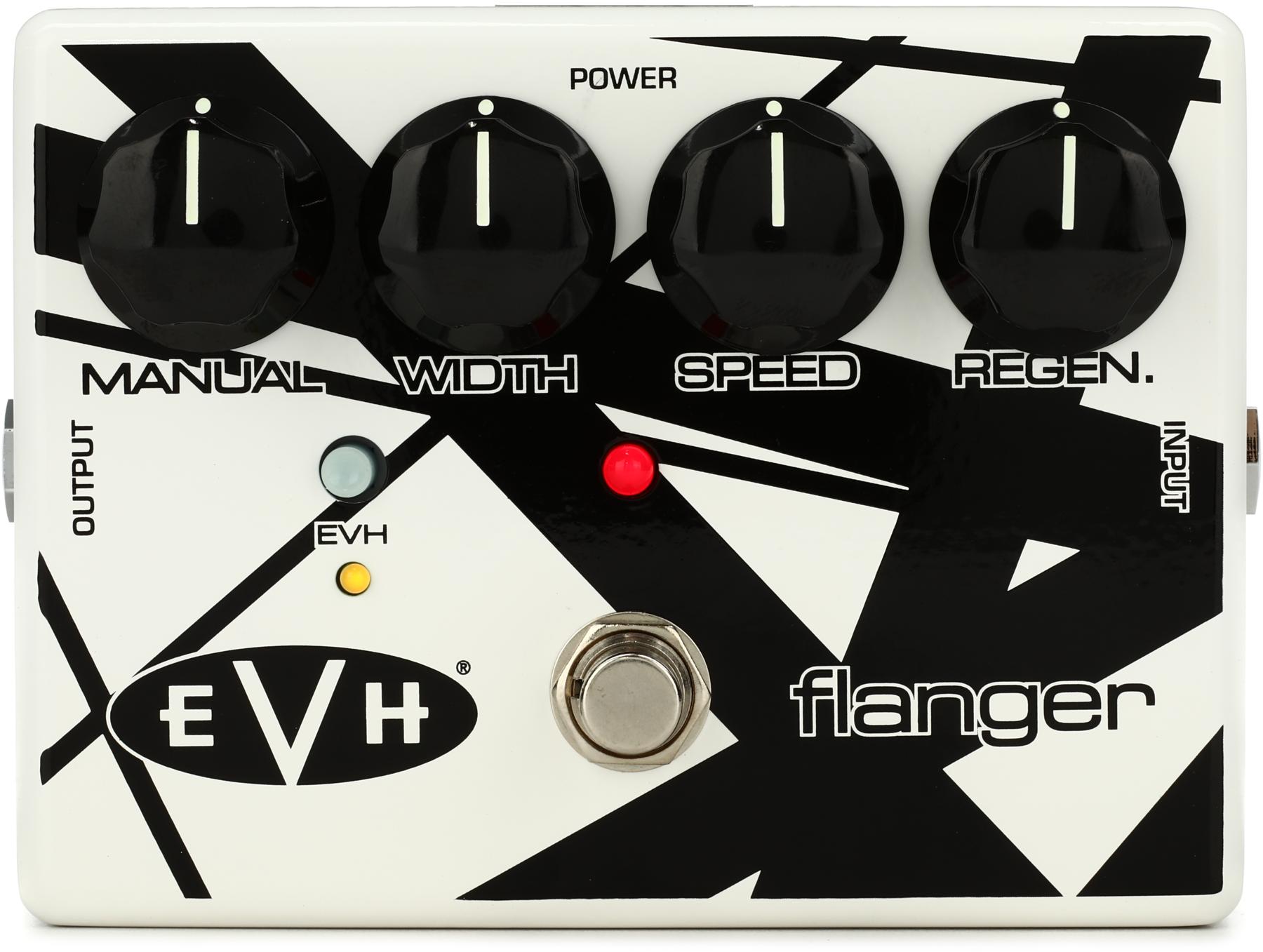 EVH117 Eddie Van Halen Flanger Pedal