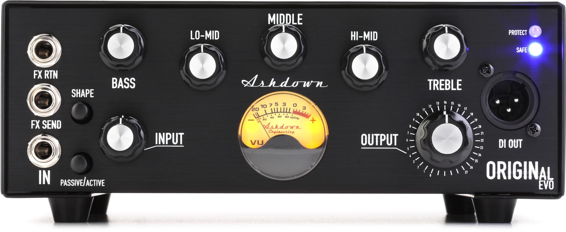OriginAL EVO 300-watt Mini Bass Head