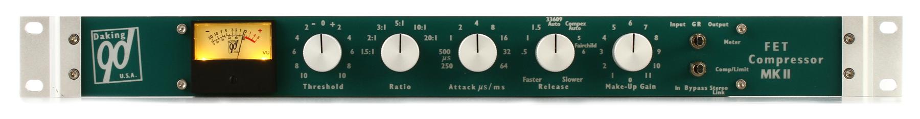 FET II Compressor - Limited Edition