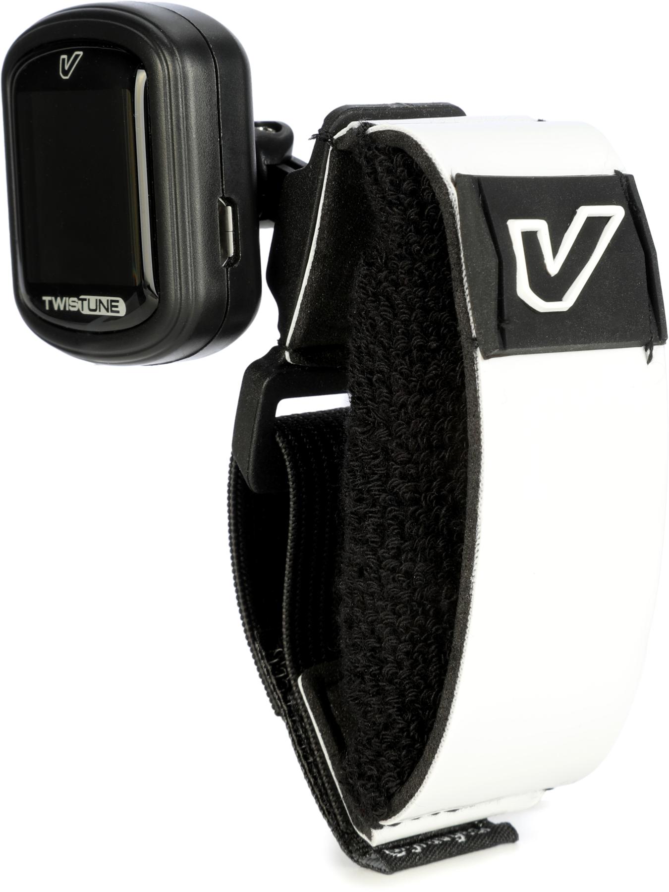 Gruv Gear FretWraps Pro with Twistune - Large - White