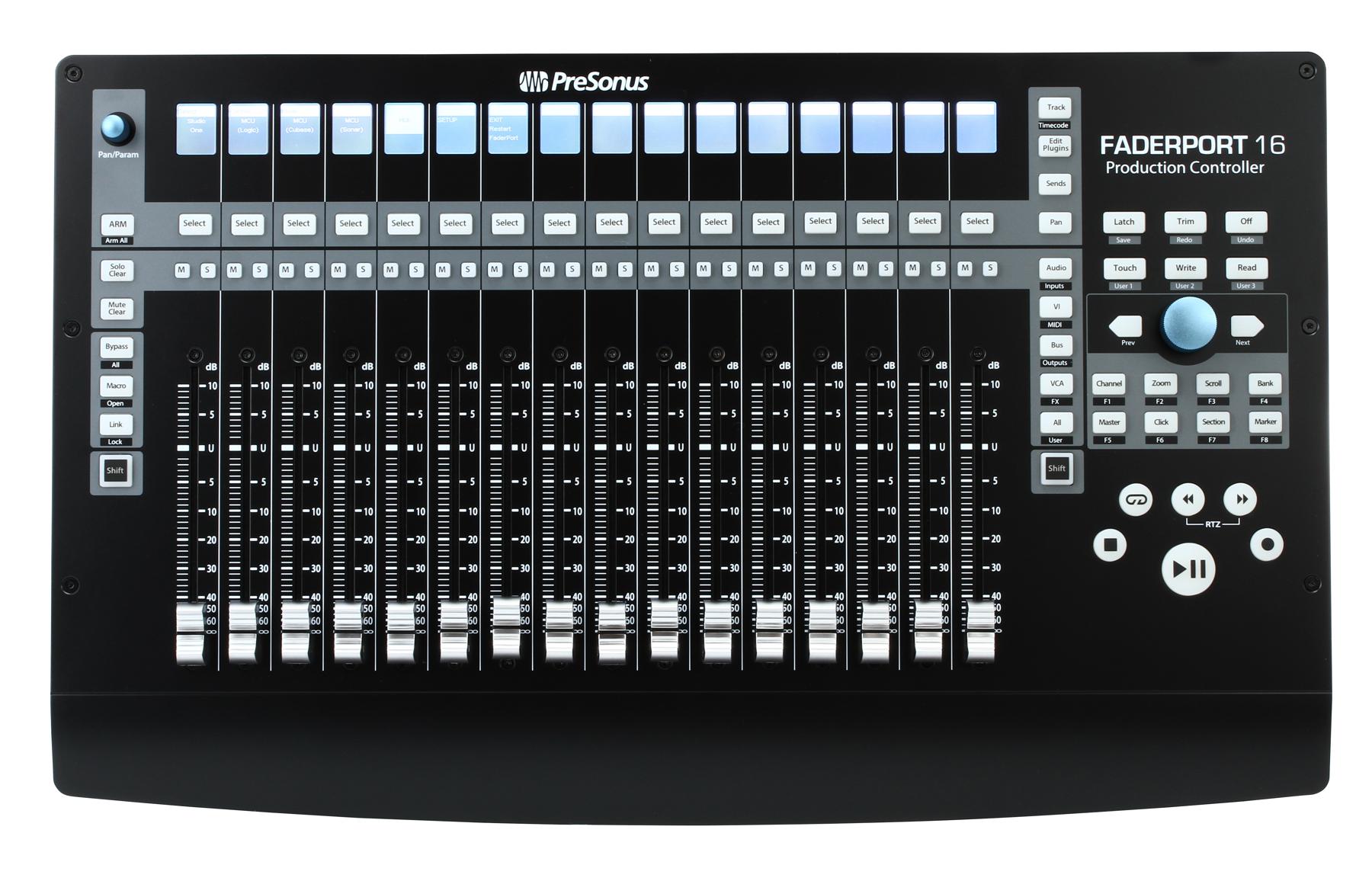 The 7 Best MIDI Fader Controllers (2023) - Musician Wave