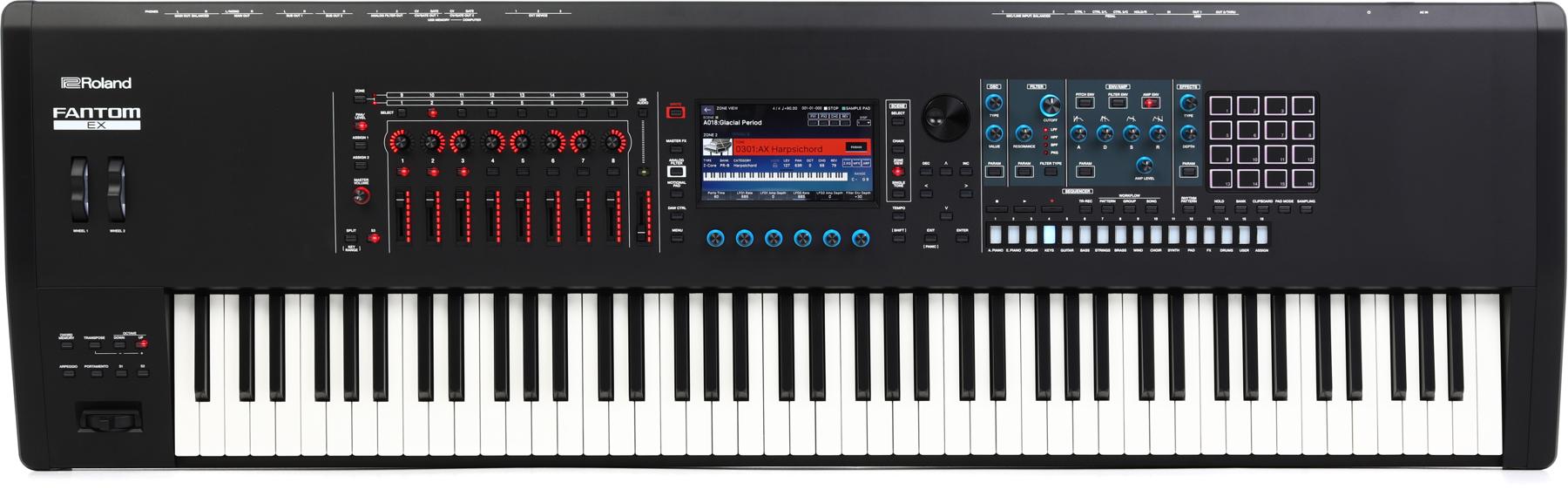 Roland FantomＧ6 ARX-01 ARX-02 YAMAHA Roland FantomG6 ARX-01 ARX-02 YAMAHA Amazon.com: Roland