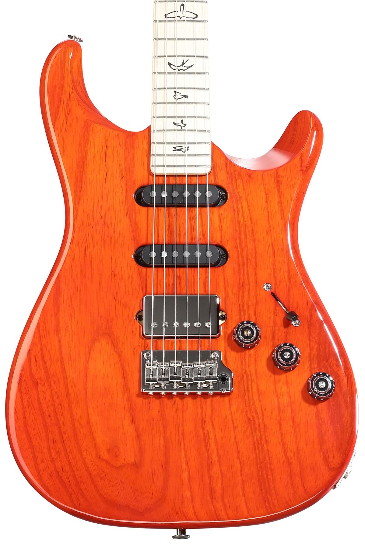 Fiore Mark Lettieri Signature Electric Guitar - Amaryllis