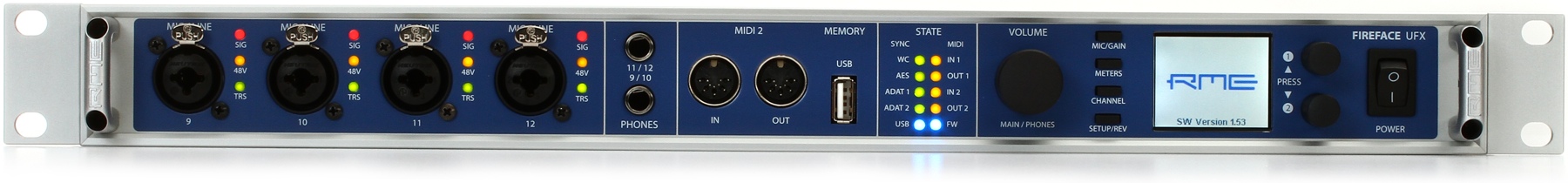 Fireface UFX