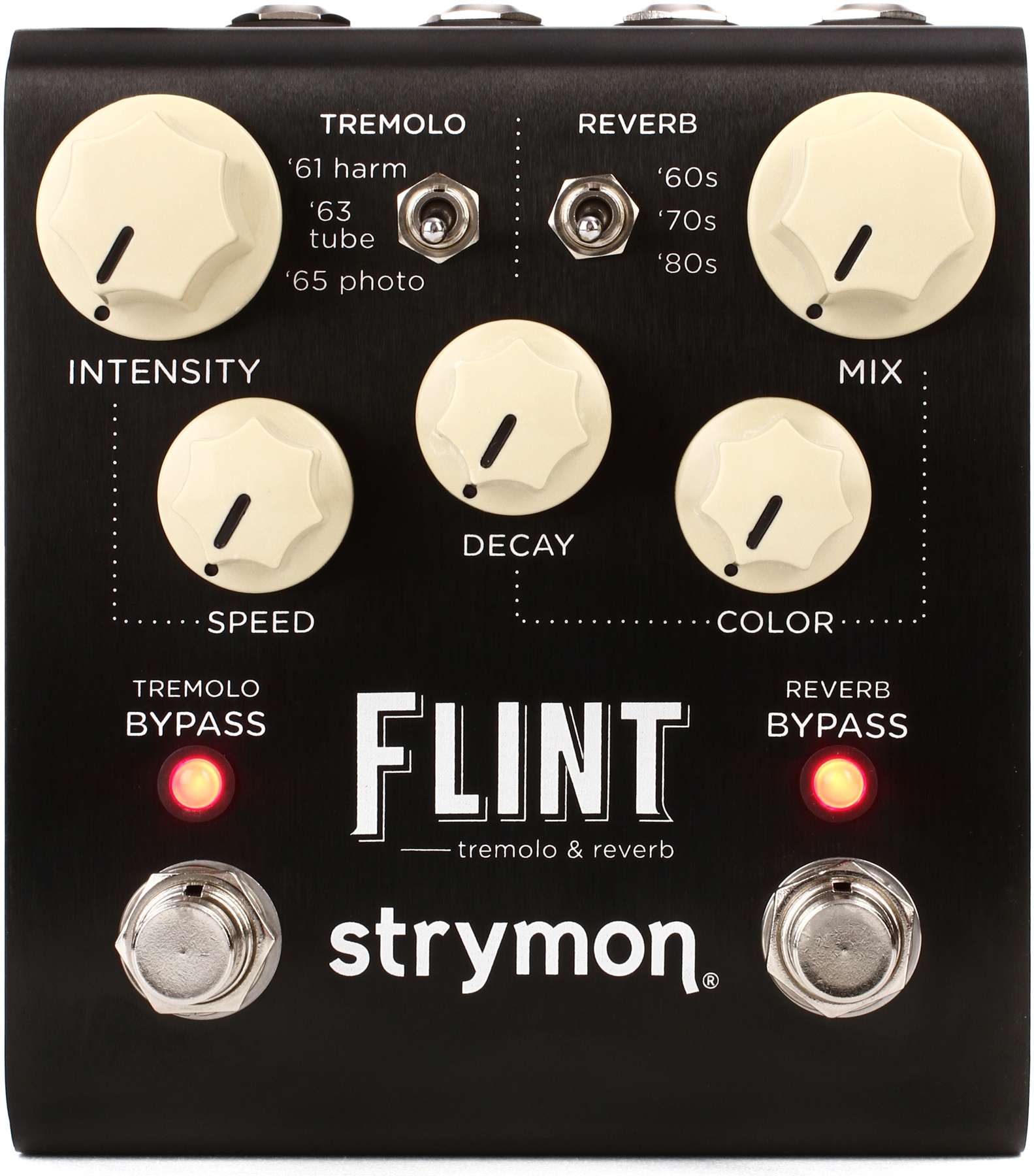 Flint Tremolo and Reverb