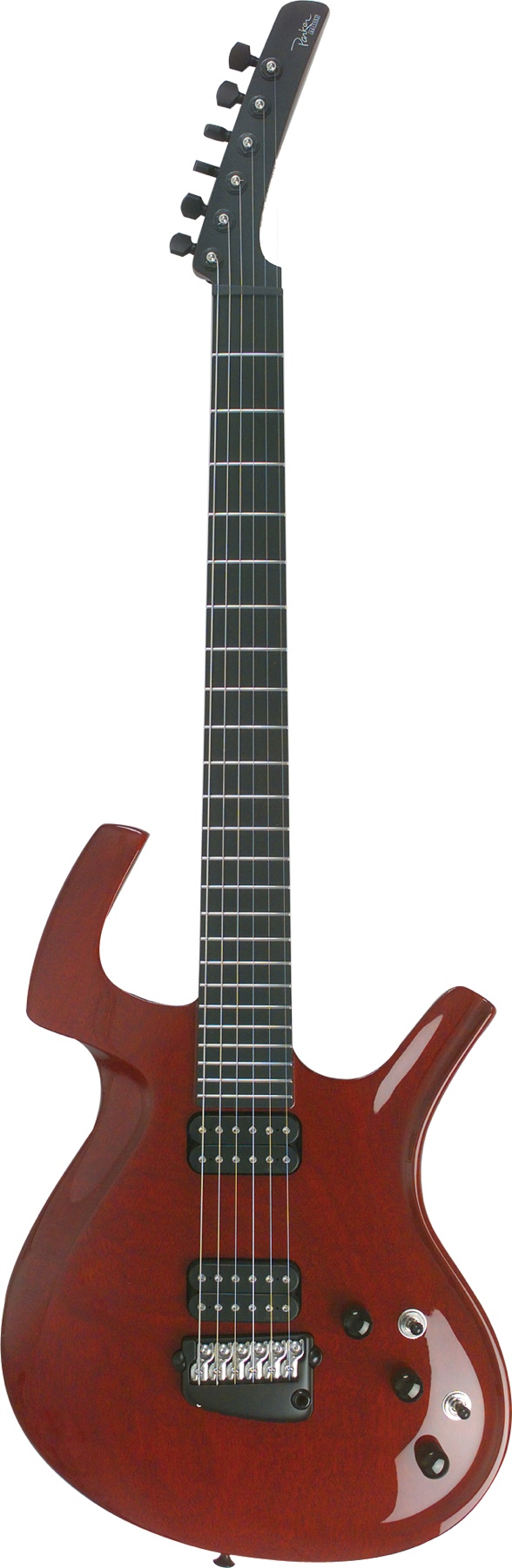 Fly Classic - Transparent Cherry
