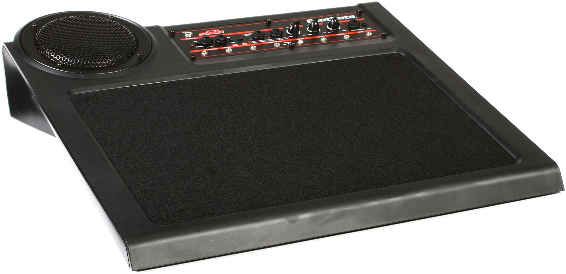 FootNote Amplified Pedalboard