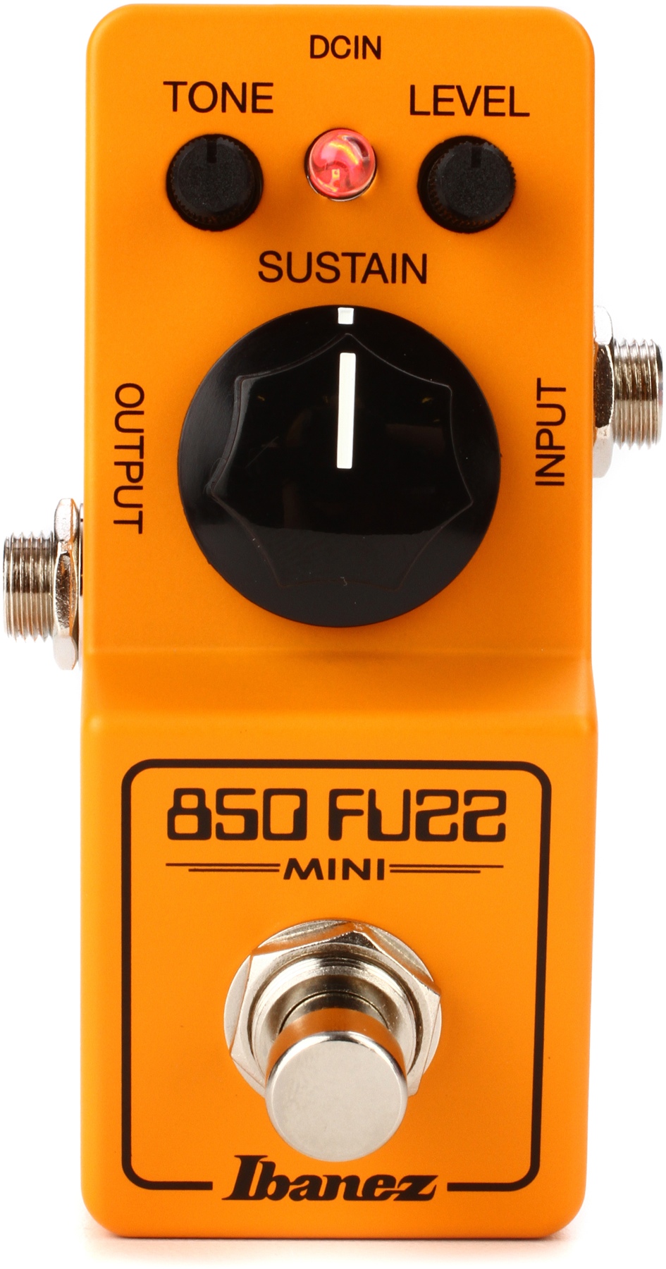 850 Fuzz Mini Pedal
