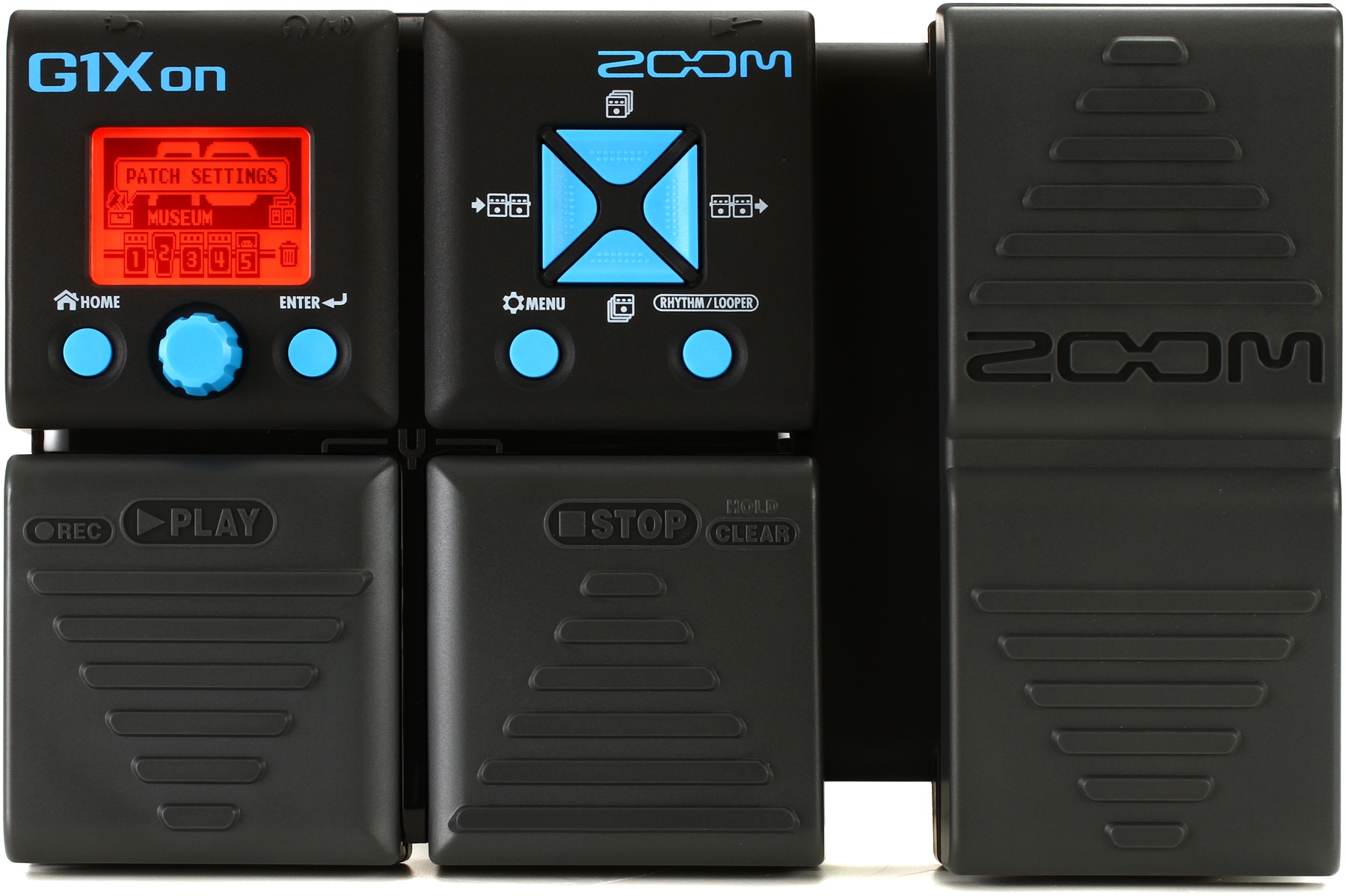 G1Xon Multi-effects Pedal with Expression Pedal