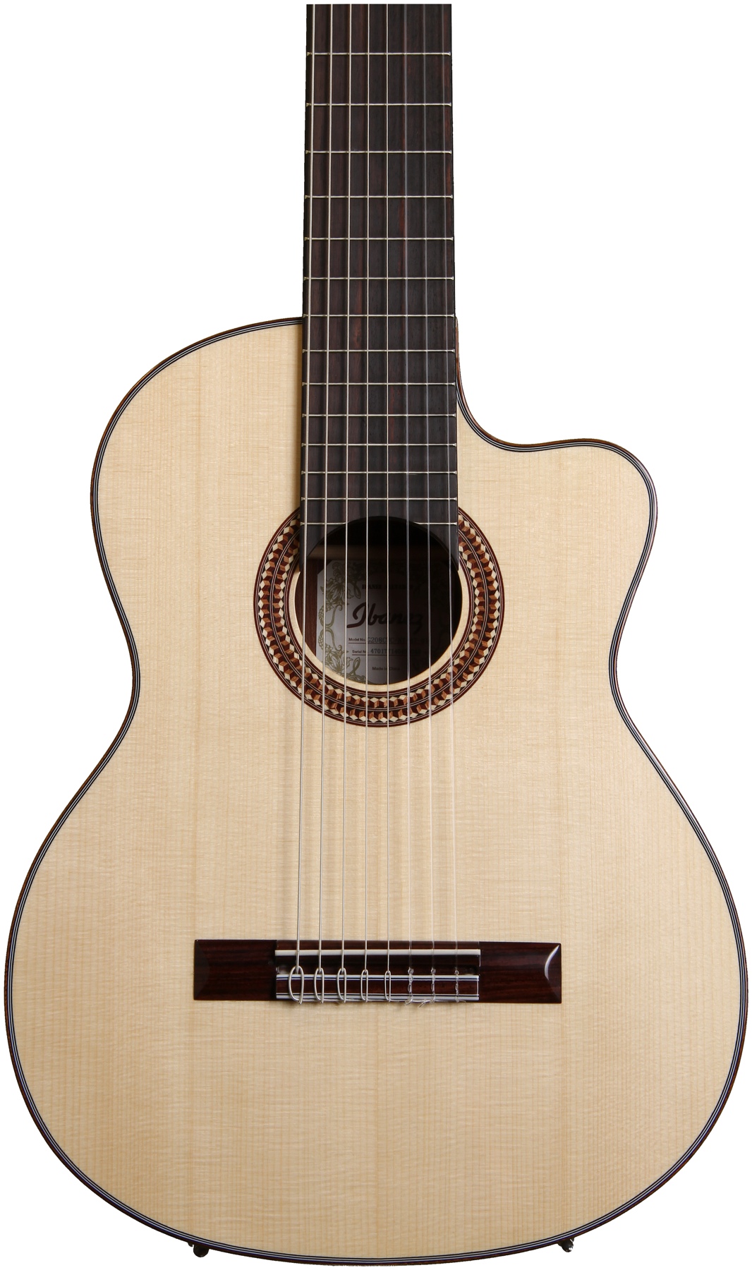 G208CWC Nylon - Natural