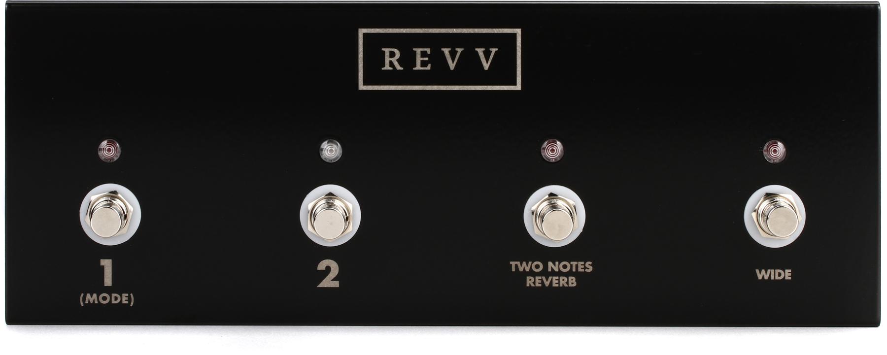 G20 Amplifier Footswitch