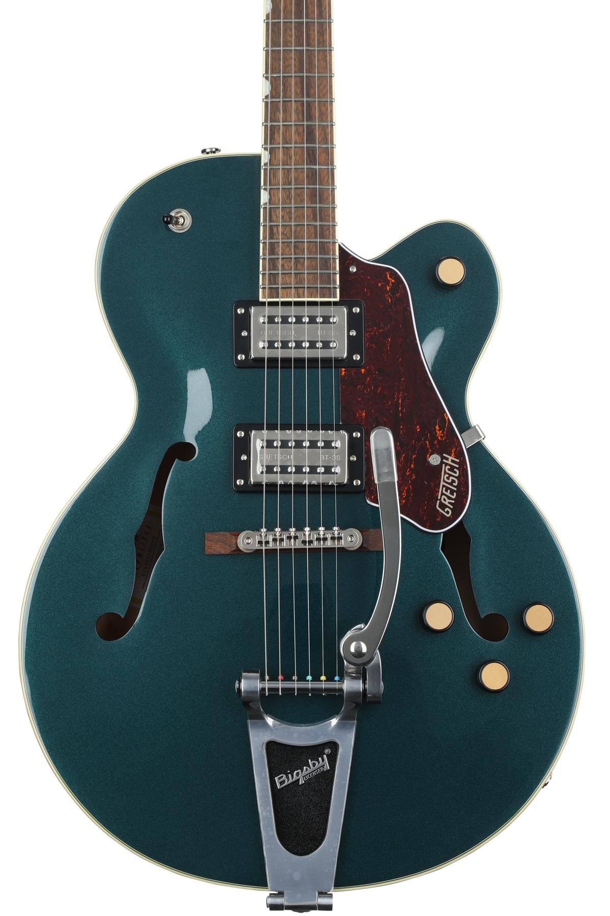 ギター t@kuya GRETSCH G2420T STREAMLINER Amazon.com: Gretsch G2420 Streamliner Hollowbody Electric Guitar