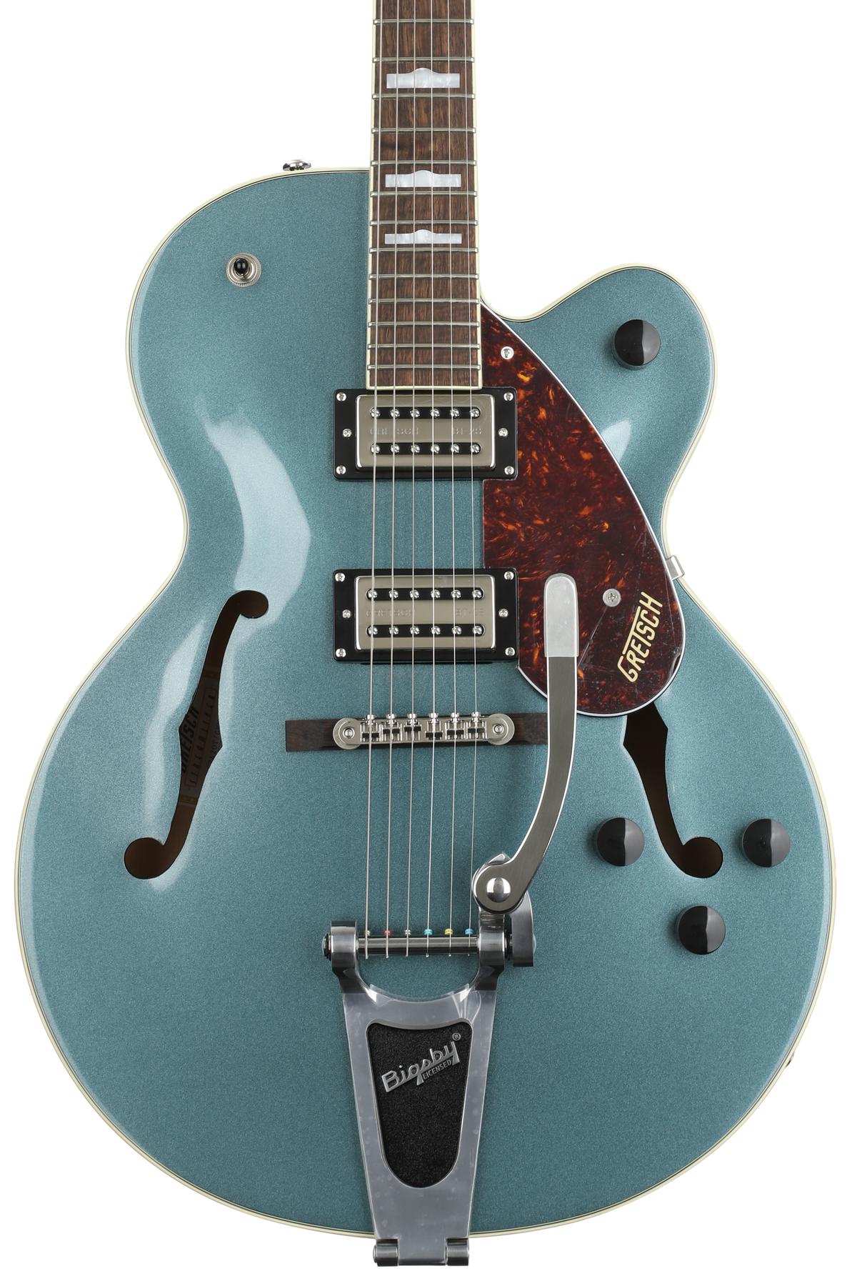 Gretsch G2420T Streamliner Hollowbody - Gunmetal