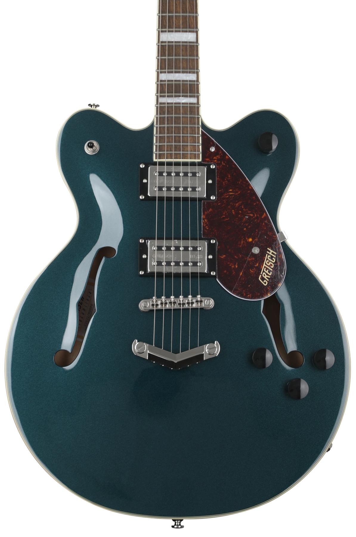 Gretsch G2622 Streamliner Center Block - Sapphire | Sweetwater