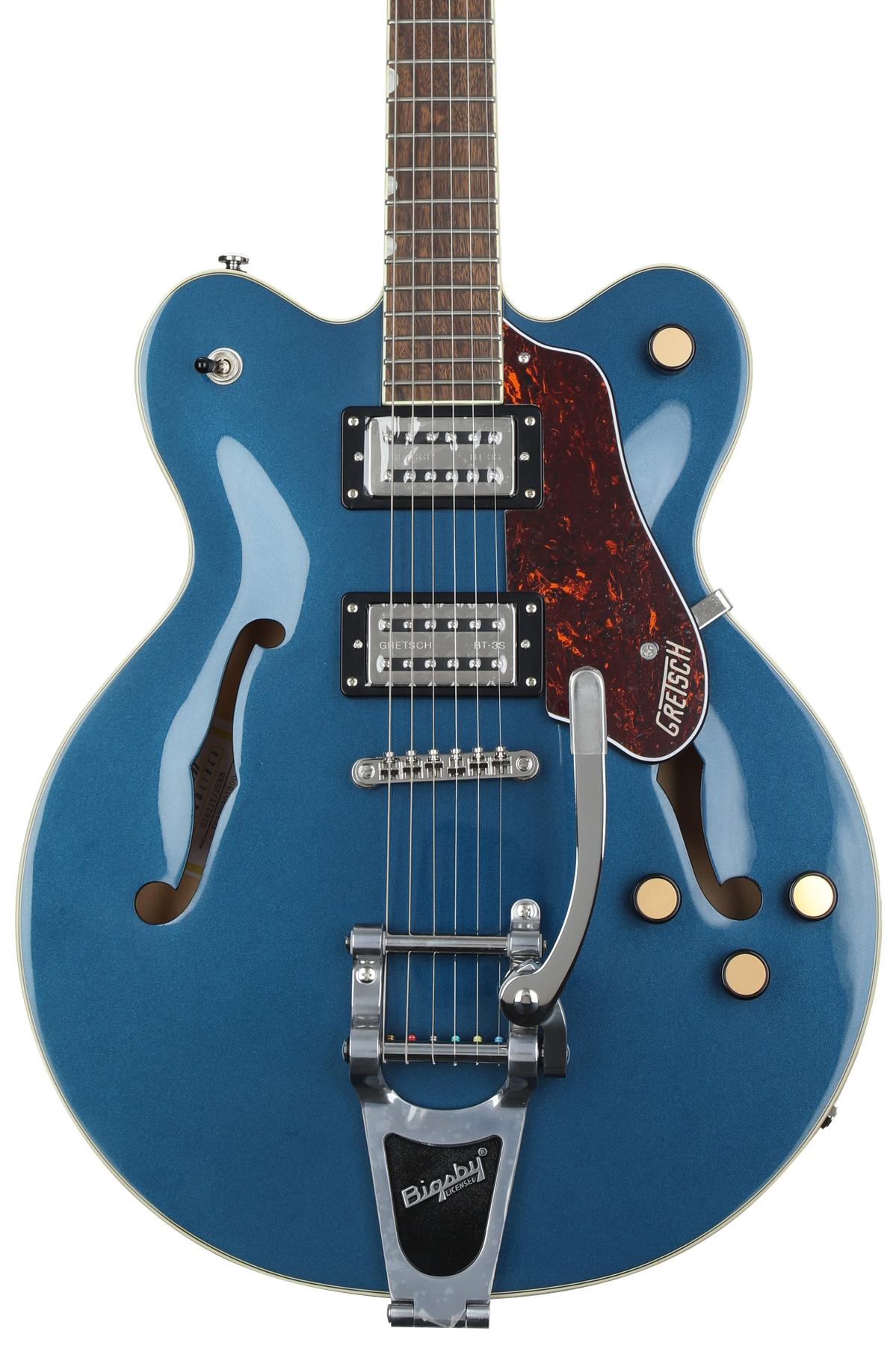 Gretsch G2622T Streamliner Center Block Double-Cut Electric Guitar ...