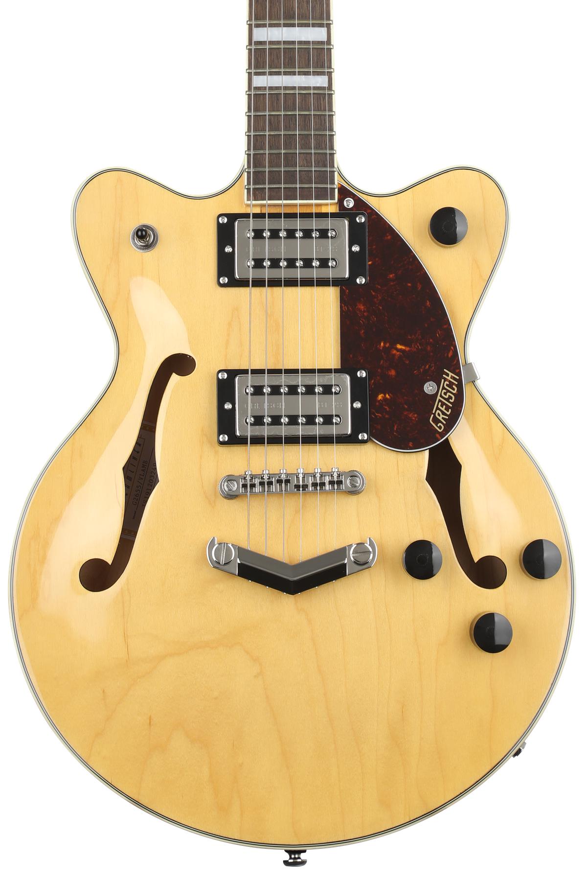 Gretsch G2655 Streamliner Center Block Jr. Doublecut - Village