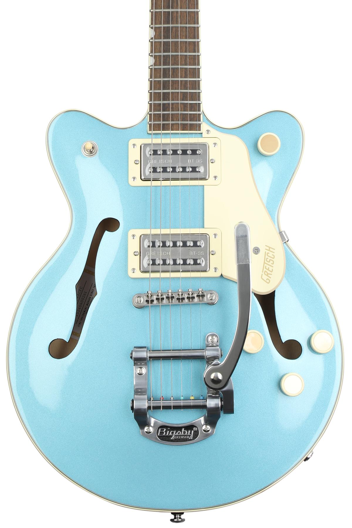 Gretsch G2655T Streamliner Center Block Jr. Double-Cut Electric