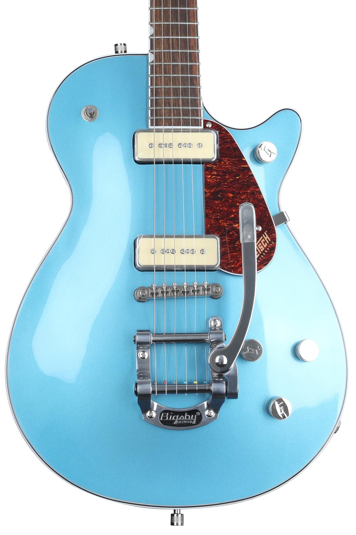 Gretsch G5210T-P90 с двумя электромагнитными форсунками 90 - Mako