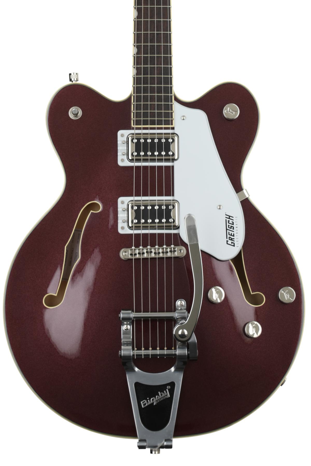 Gretsch G5622t Electromatic Center Block Double-cut Electric Guitar 