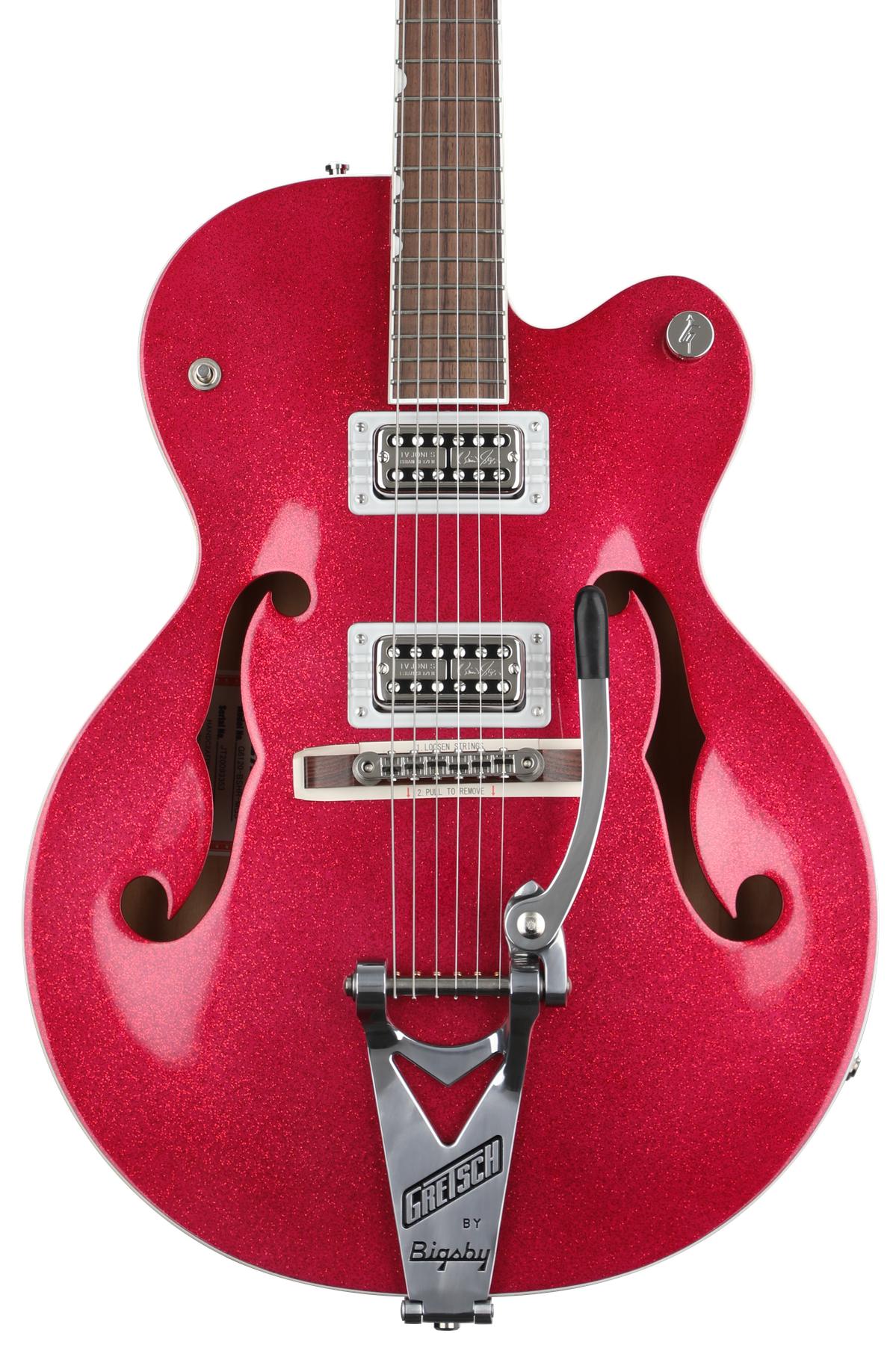 2022 新作 Gretsch（グレッチ）G6120T-HR Brian Setzer Signature Hot 