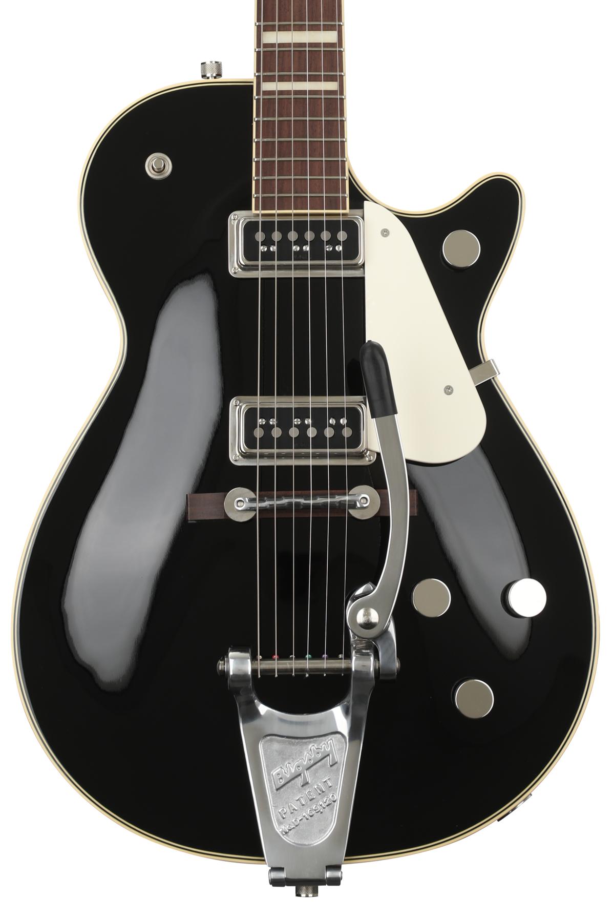 G6128T-53 Vintage Select Edition '53 Duo Jet - Black