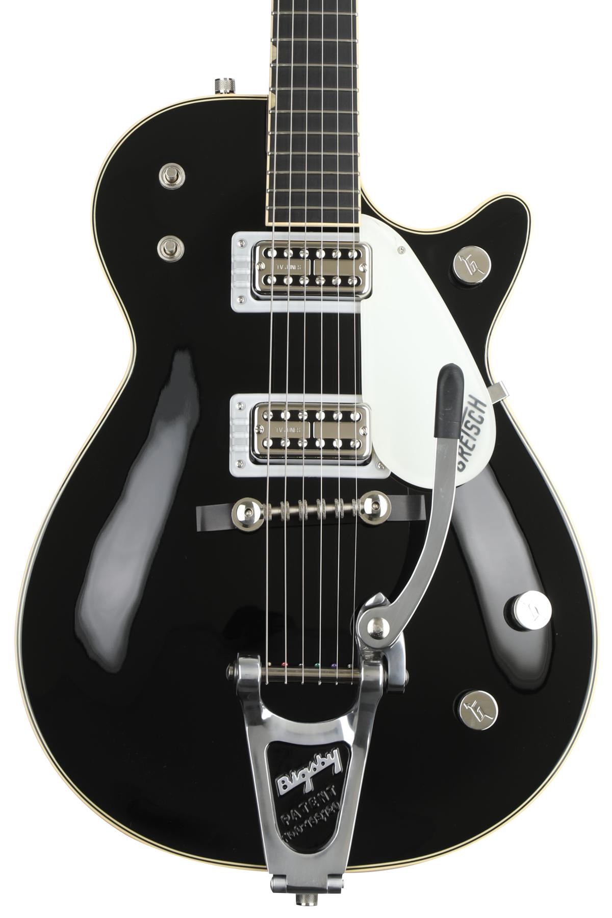G6128T-59 Vintage Select Edition '59 Duo Jet - Black