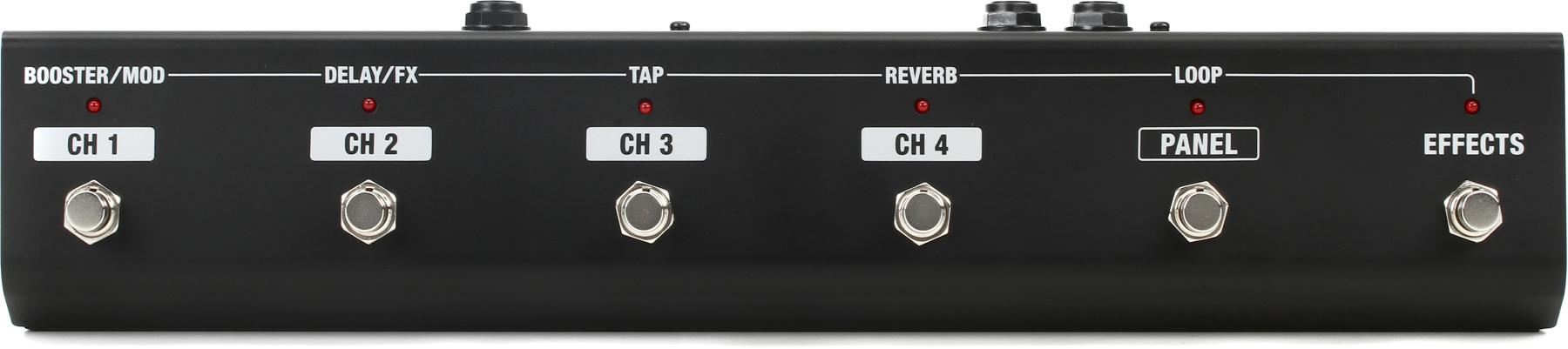 GA-FC Foot Controller