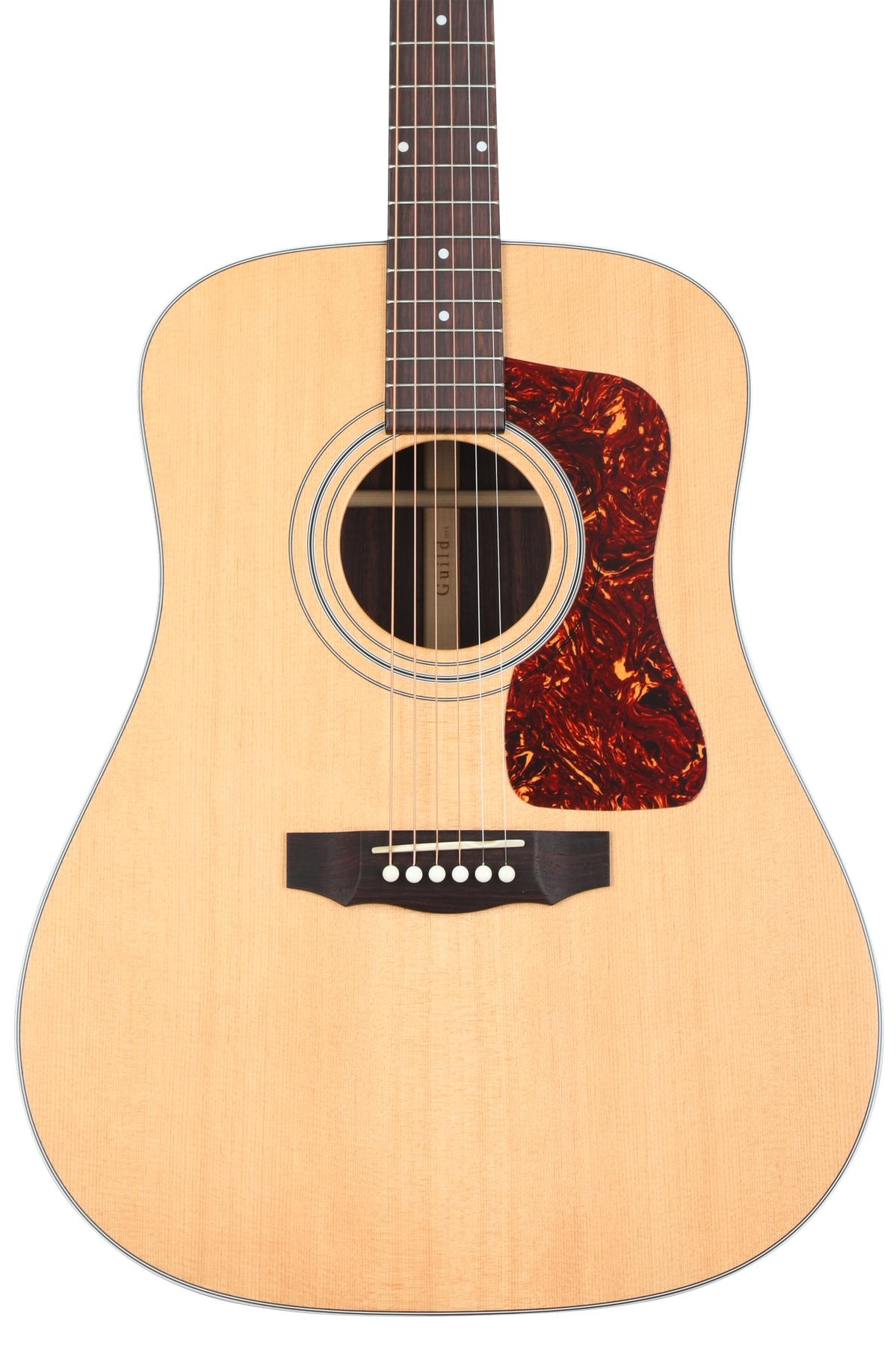 D-50 Standard Dreadnought Acoustic Guitar - Natural