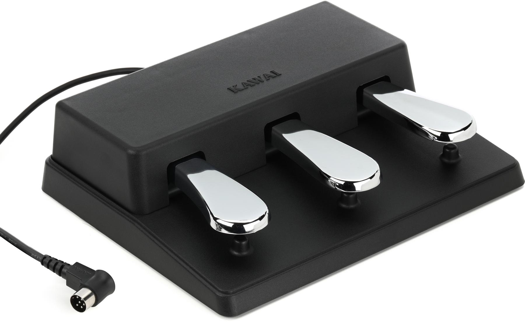 Педаль управления Kawai GFP-3 для MP7SE и MP11SE 22890₽