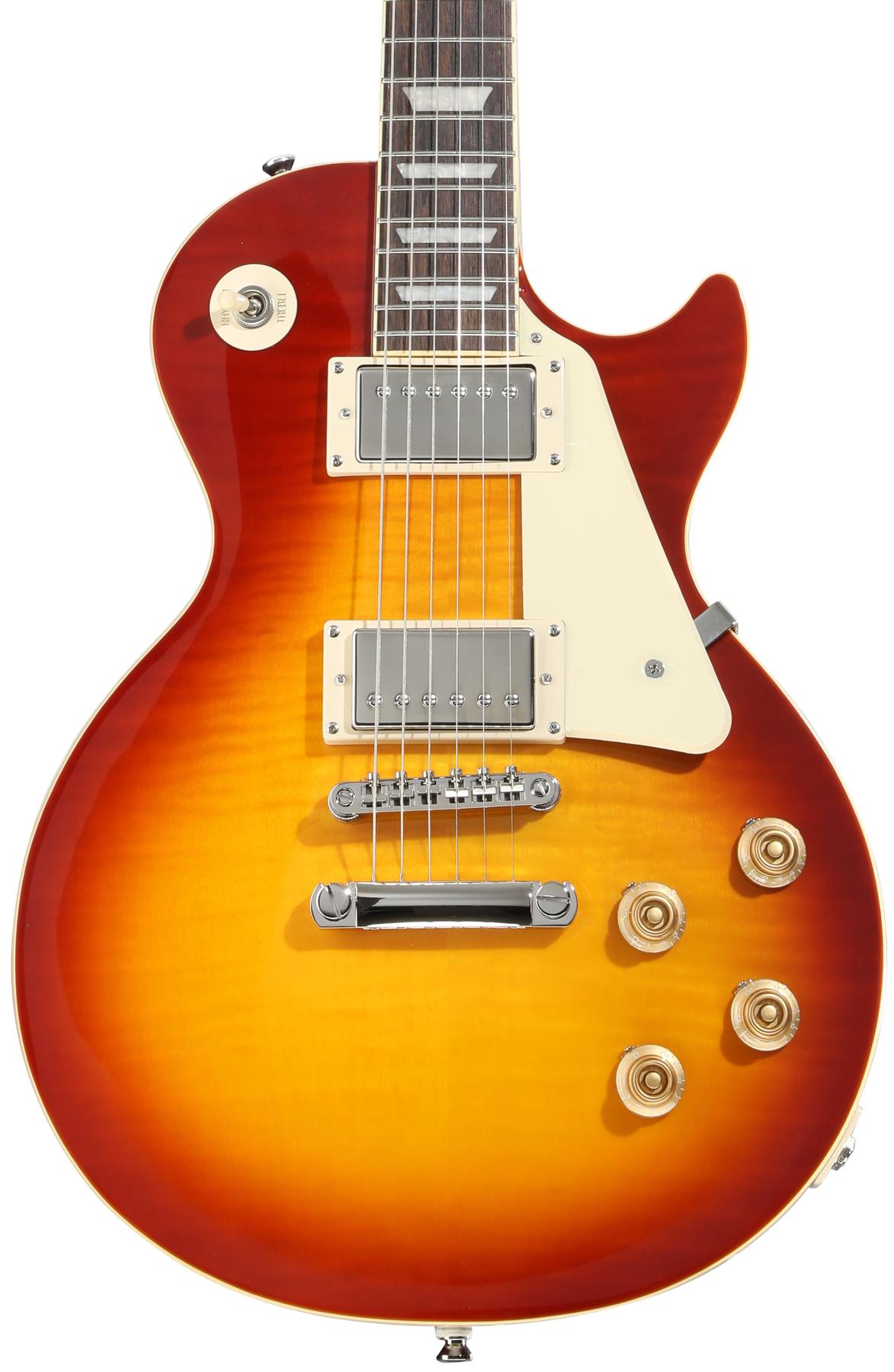 Best Epiphone Les Pauls Under $1000 (with today's prices
