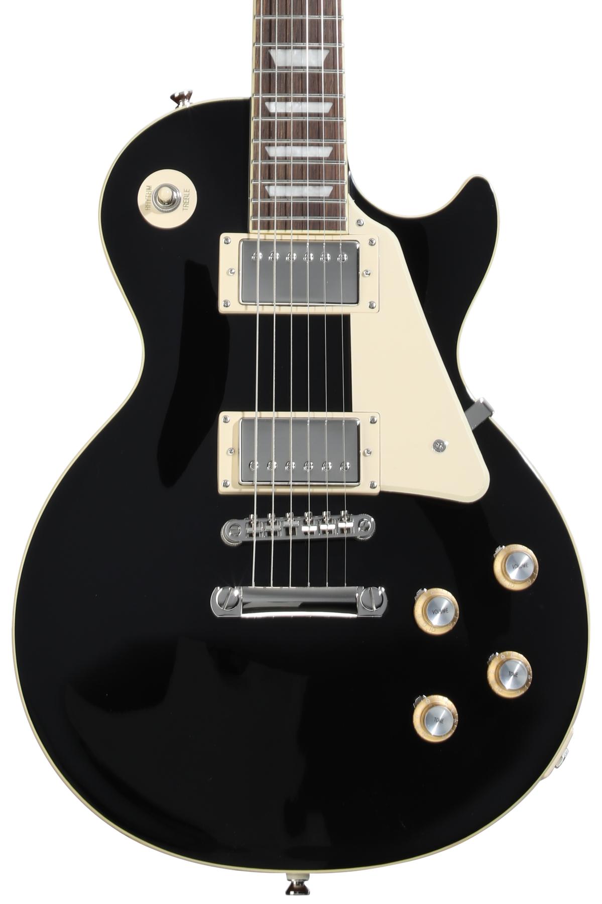 Les Paul Standard '60s Electric Guitar - Ebony