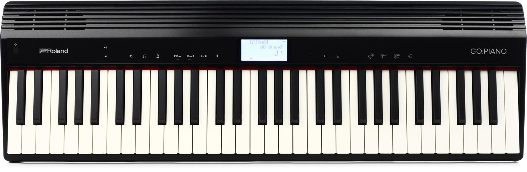 GO:PIANO 61-key Portable Piano