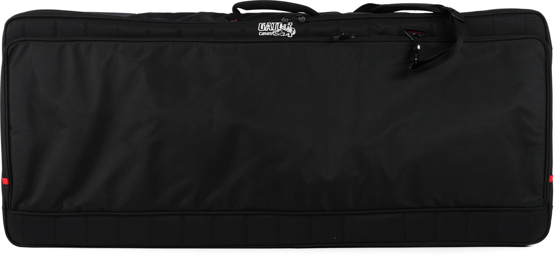 4. Gator Cases Pro-Go Ultimate Keyboard Gig Bag (G-PG-61)