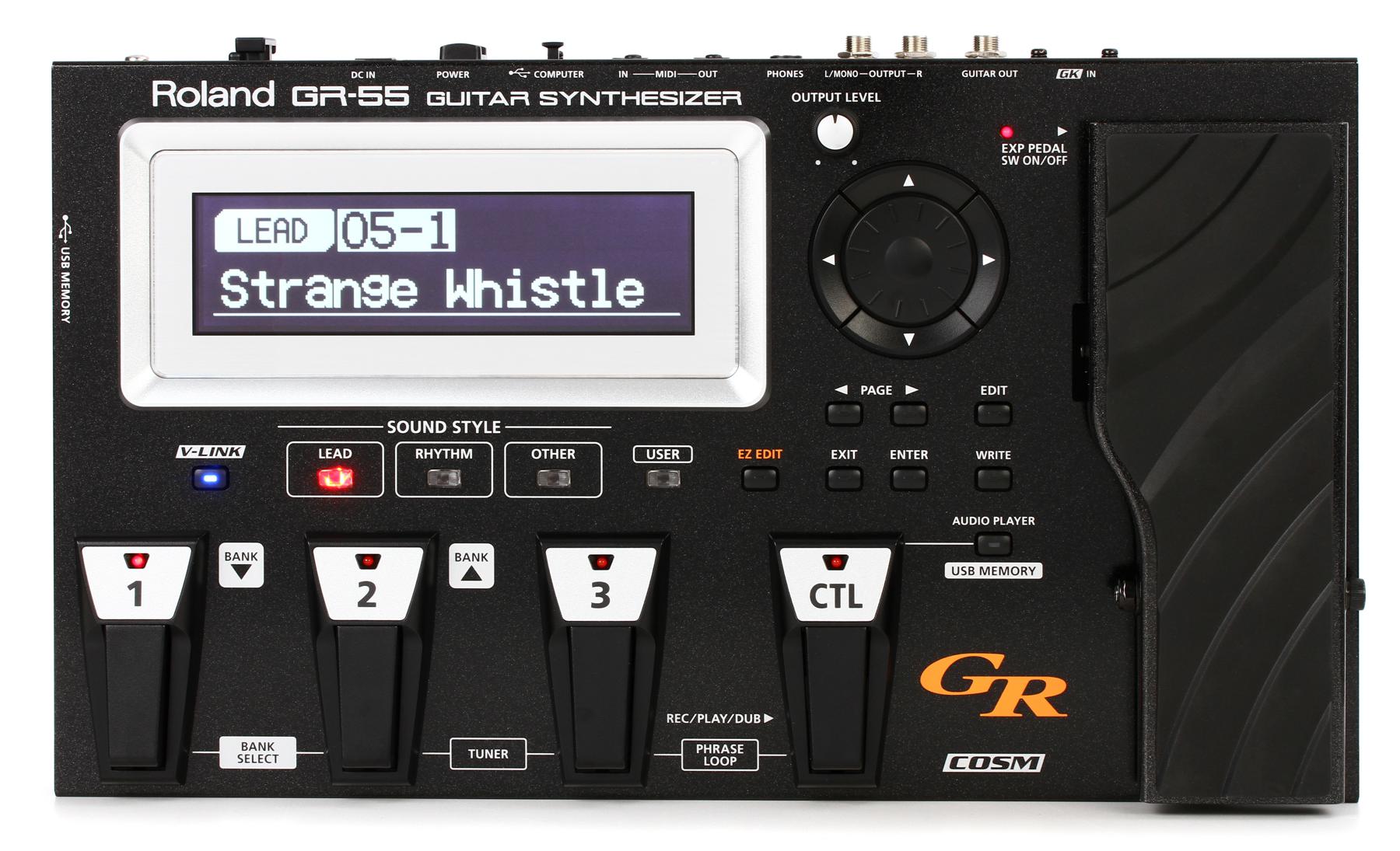 MIDI Guitars, Pickups and Processors - Musician Wave