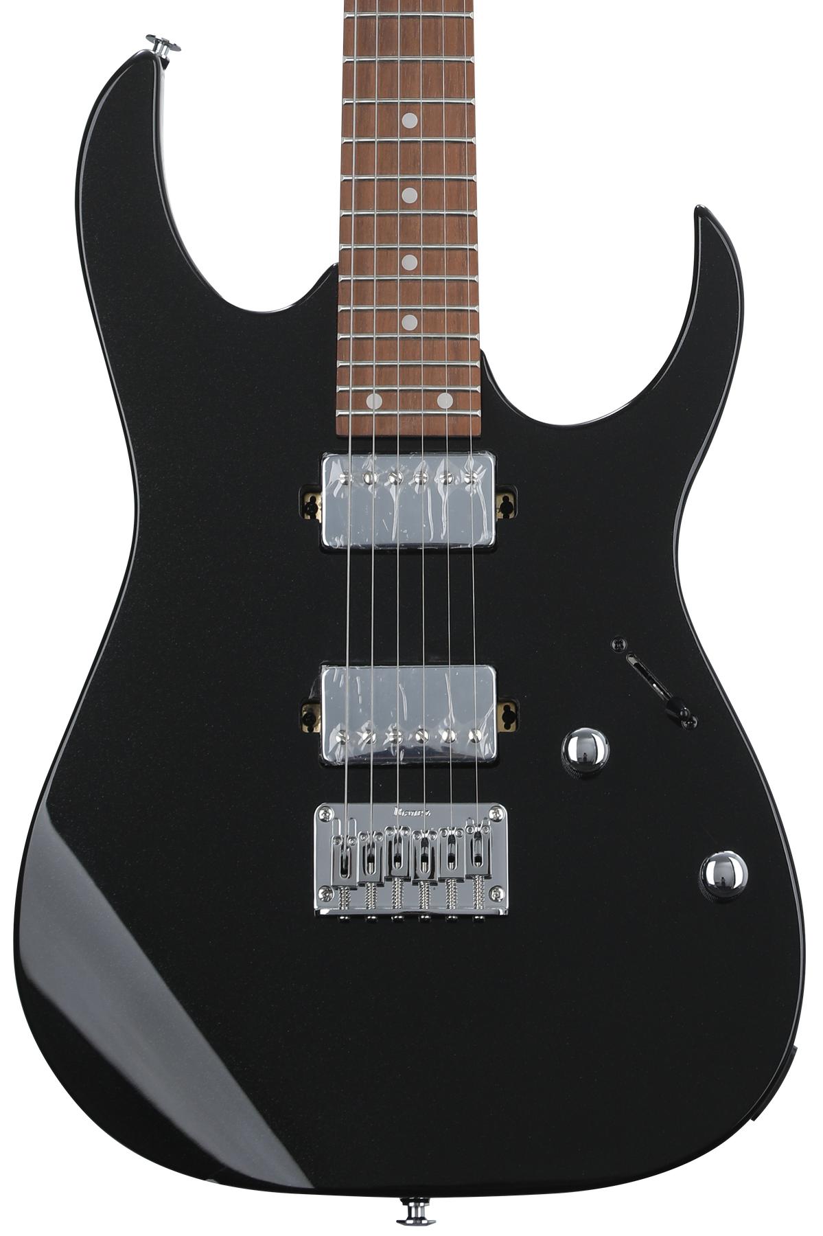 GRG121SP　Sweetwater　Electric　Night　Guitar　Black　Ibanez　GIO